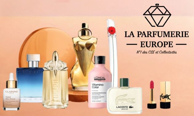 LA PARFUMERIE EUROPE